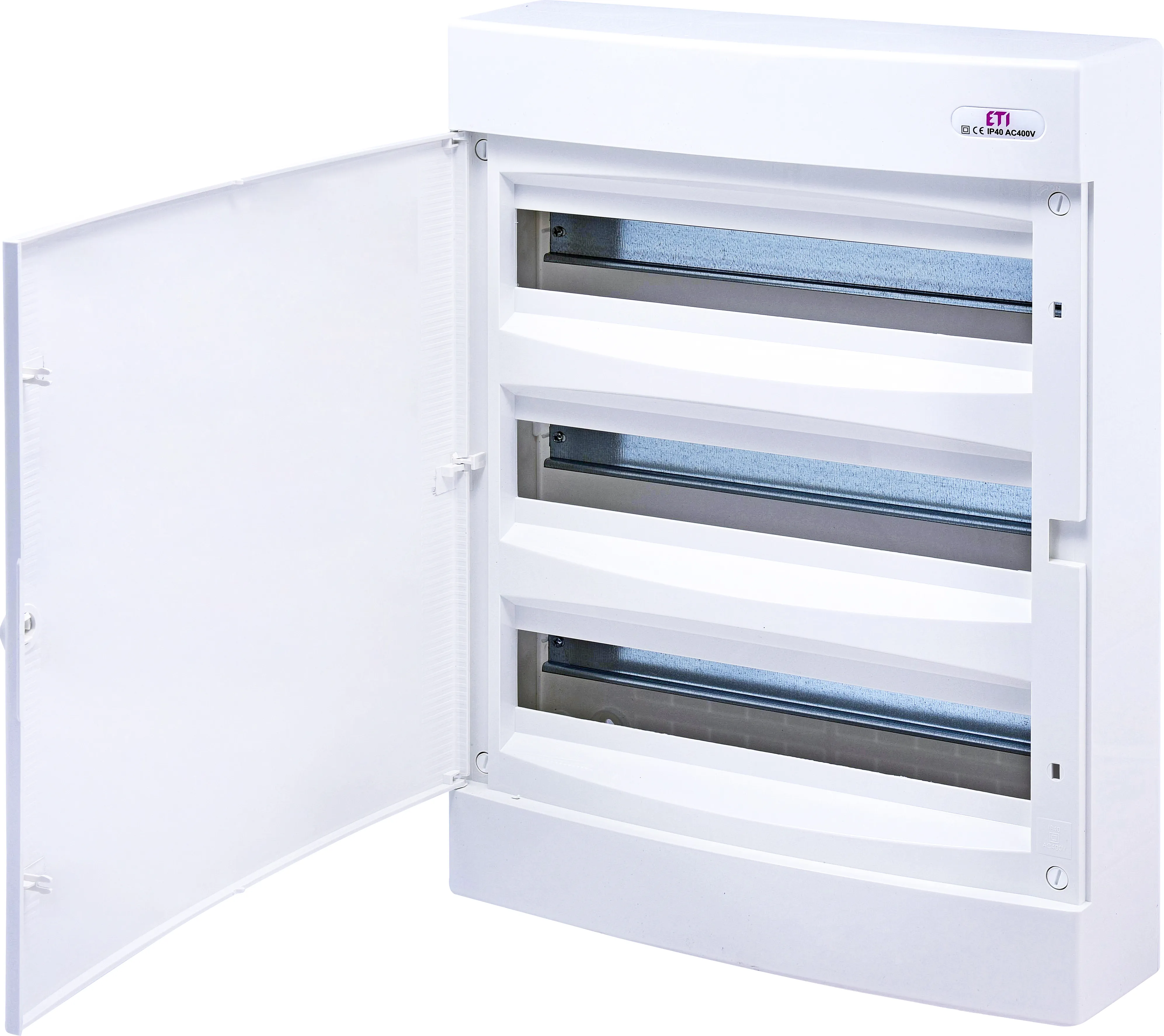 Rozdzielnica ECT 3x18PO 001101041