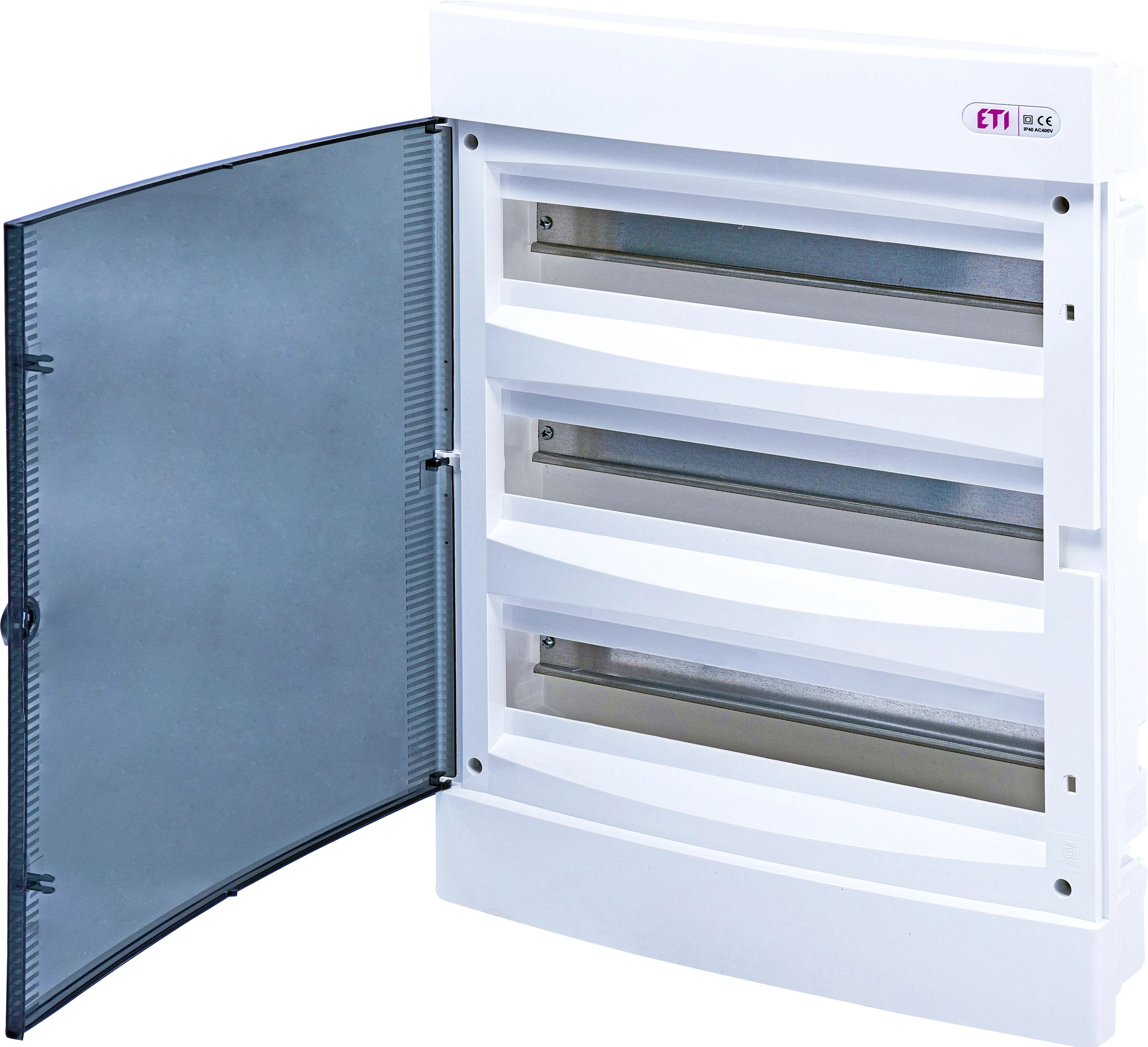 Rozdzielnica ECM 3x18PT 001101047