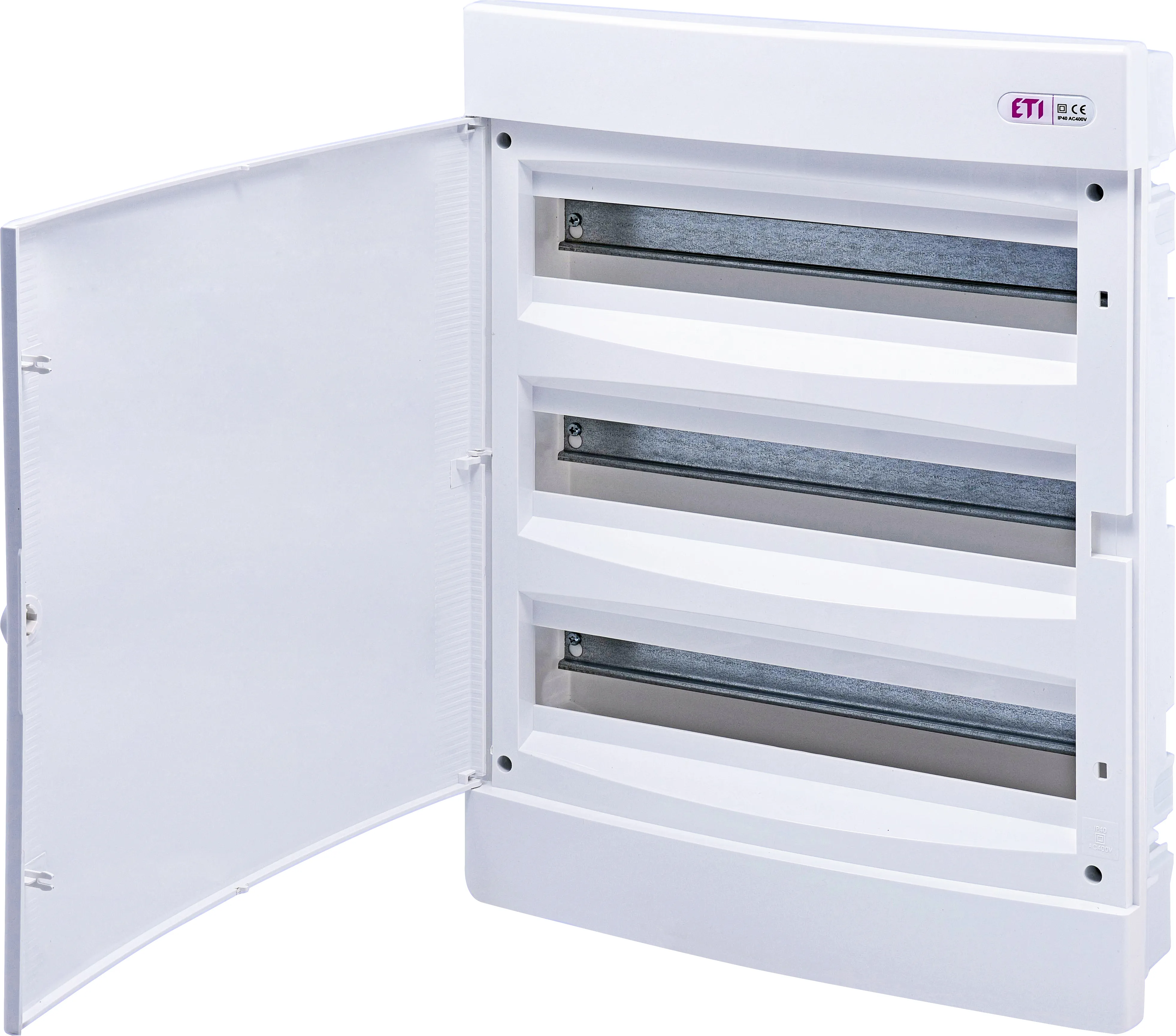 Rozdzielnica ECM 3x18PO 001101048