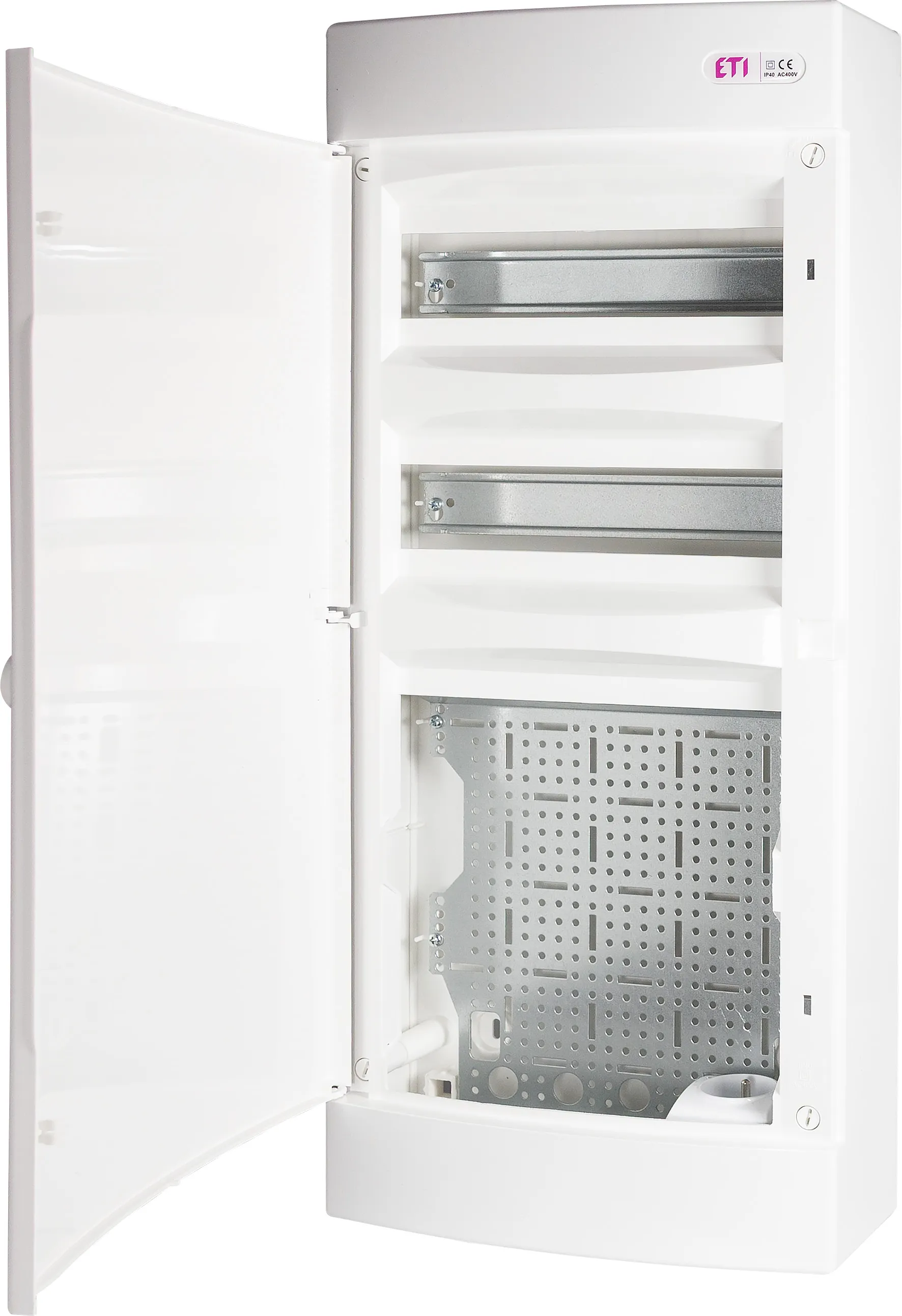 Rozdzielnica ECT48PO MEDIA 2xMOD 001101348