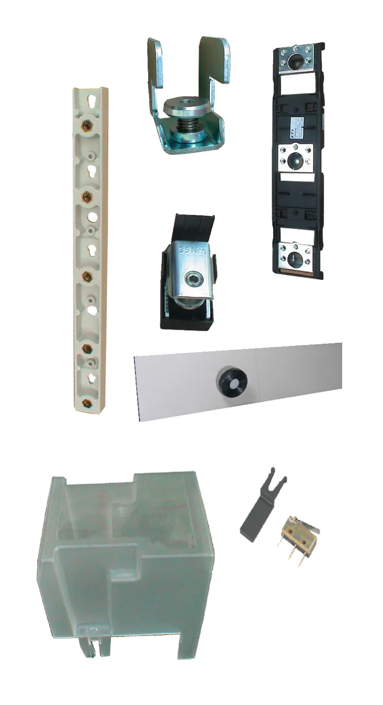 Osłona komory przyłącza ZP L 123/10 HA 001691045