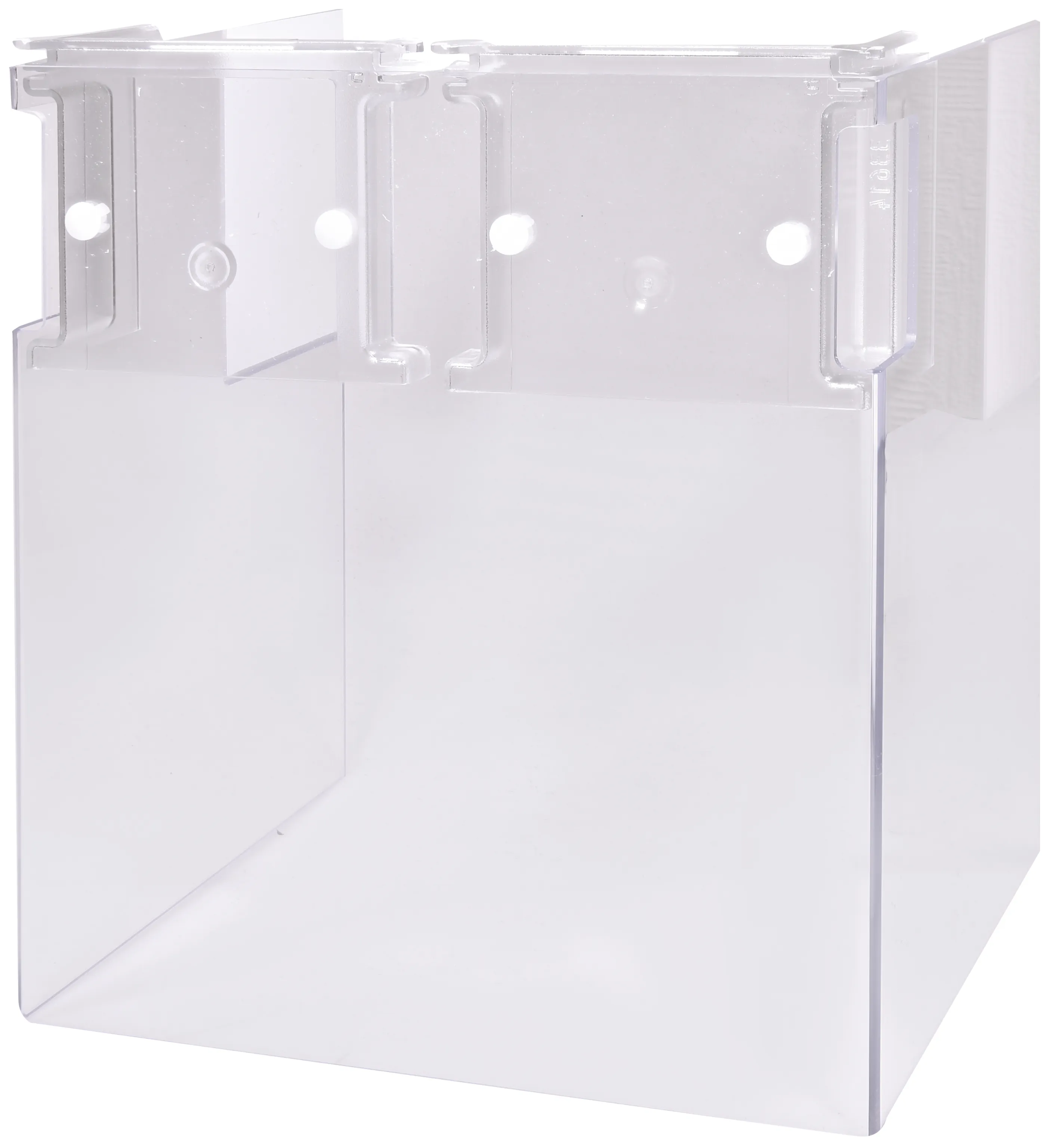 Osłona komory przyłącza ZP 3X2/10HA 001692422