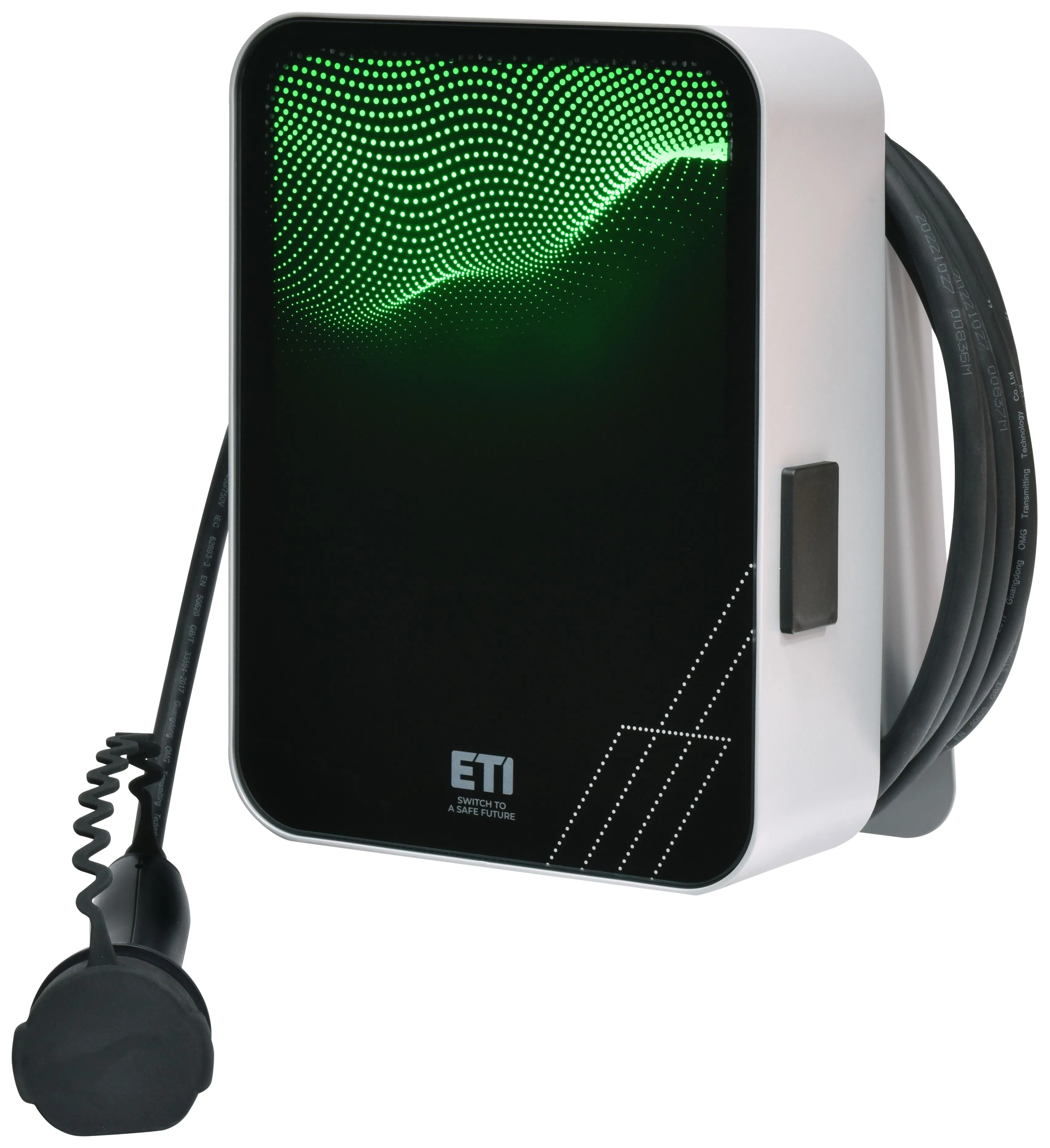 Stacja ładowania EVC-HOME22-RFID 001800130