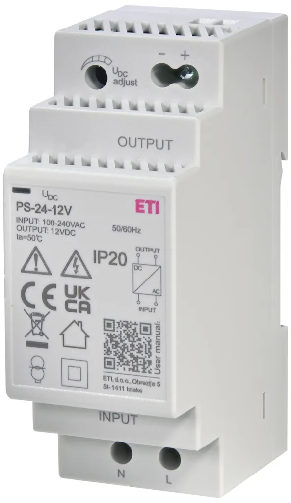 Zasilacz PS-24-12 002470132