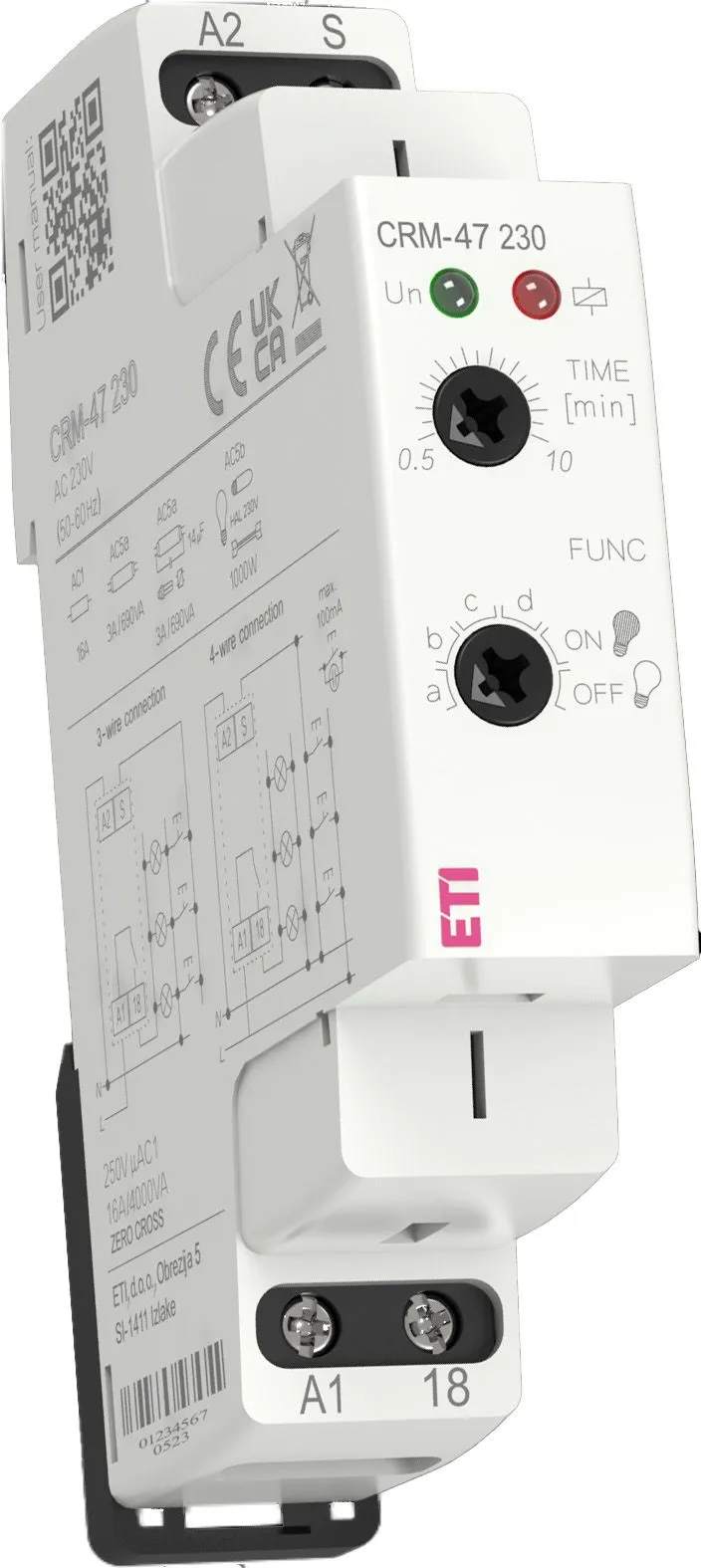 Automat schodowy CRM-47 230 002470304