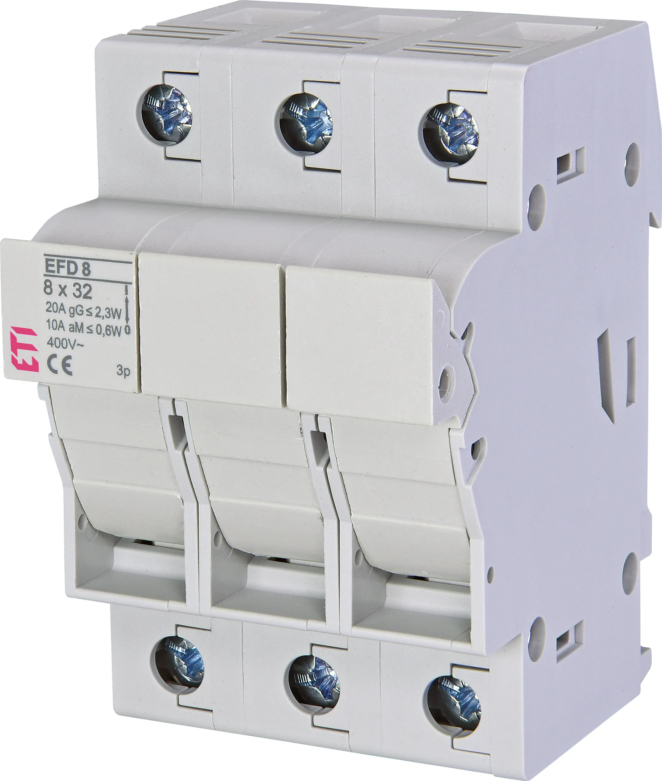 Rozłącznik bezpiecznikowy EFD 8 3p 002520004