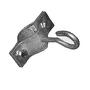 Uchwyt hakowy S40 002912110