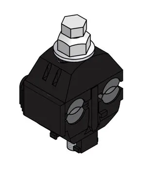 Zacisk kablowy Z2081Z ALCU120 002912304