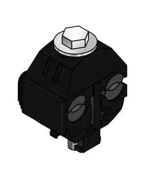 Zacisk kablowy Z1061 ALCU95 002912309