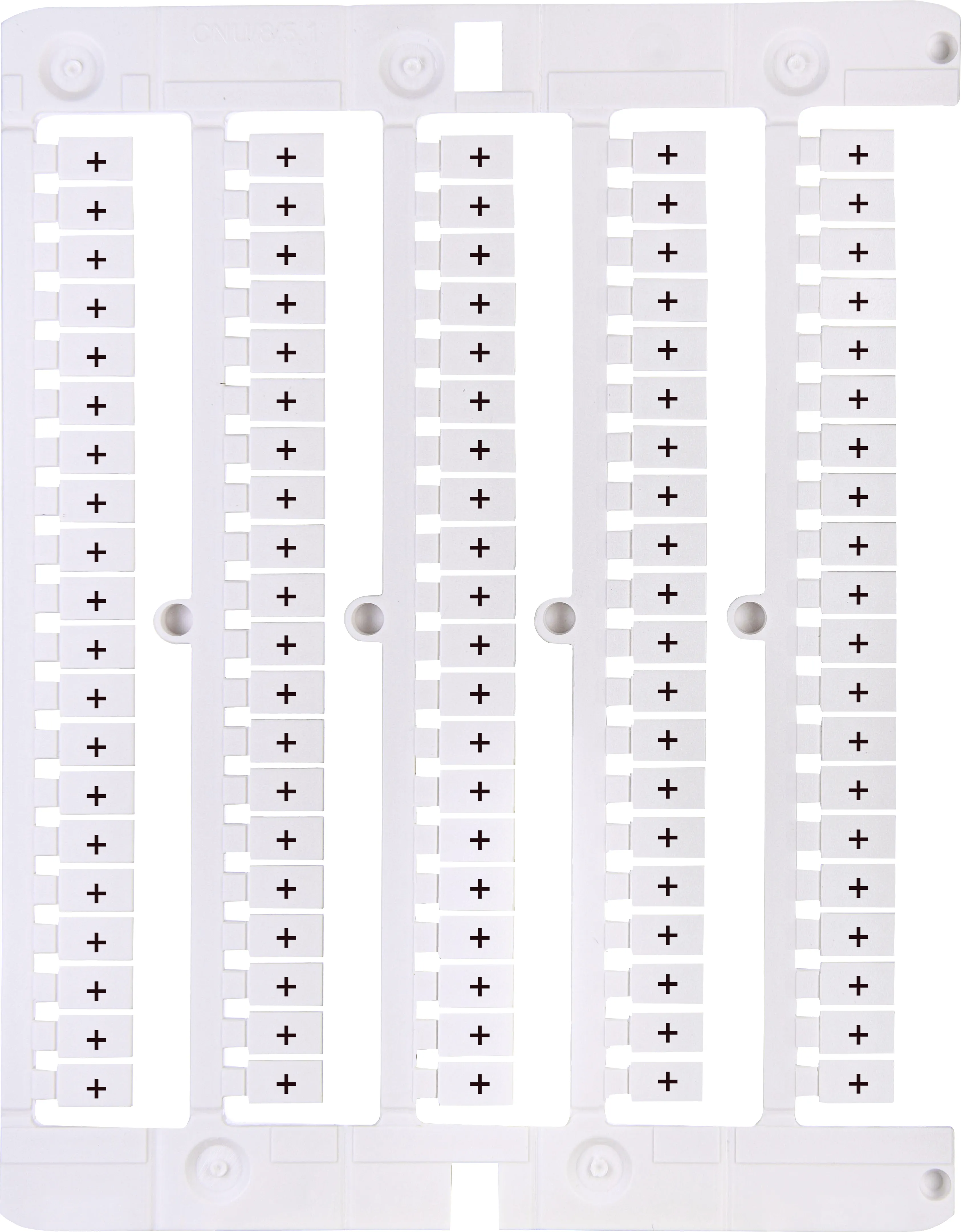 Listwa opisowa ES-NU085111 003903113