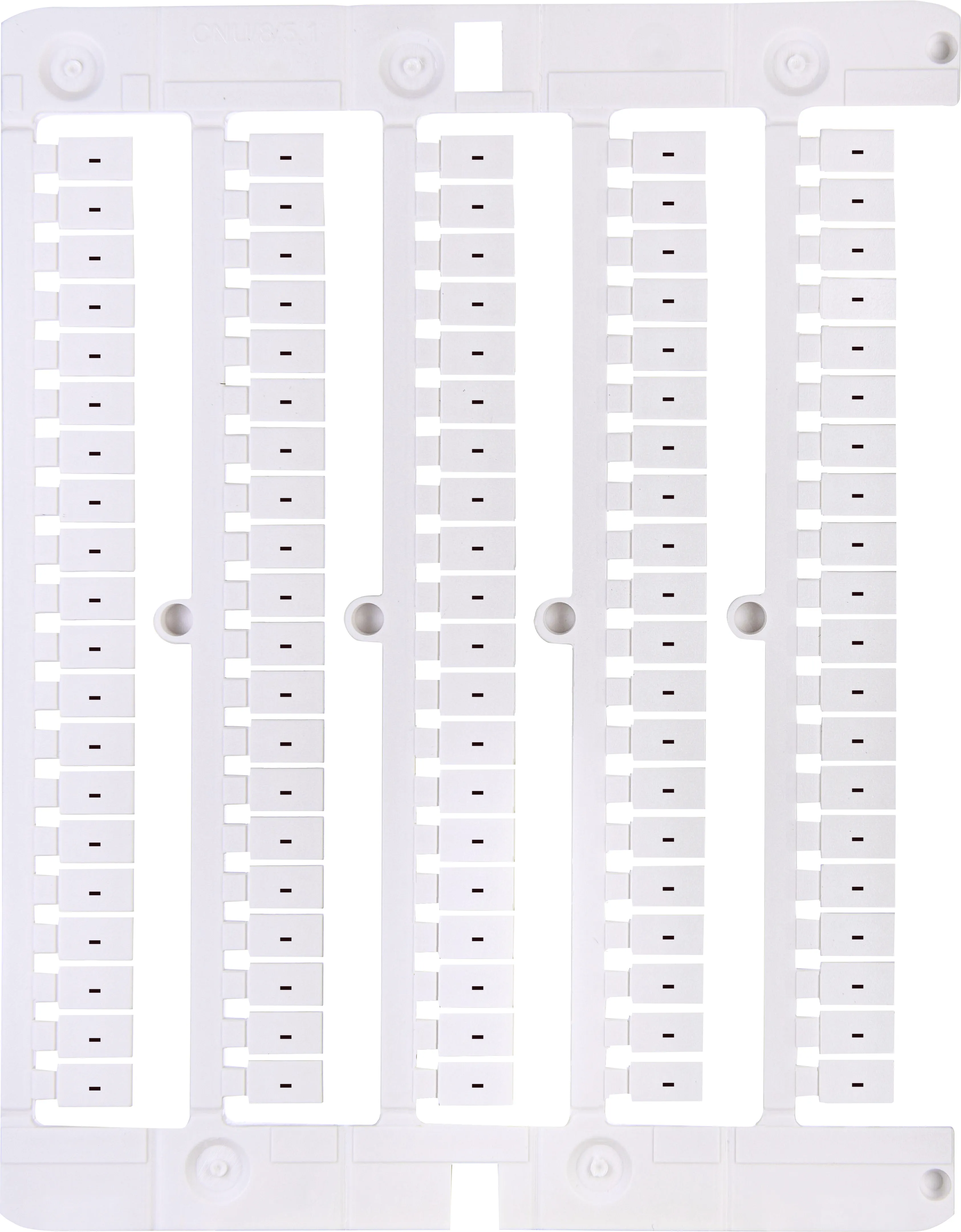 Listwa opisowa ES-NU085112 003903114