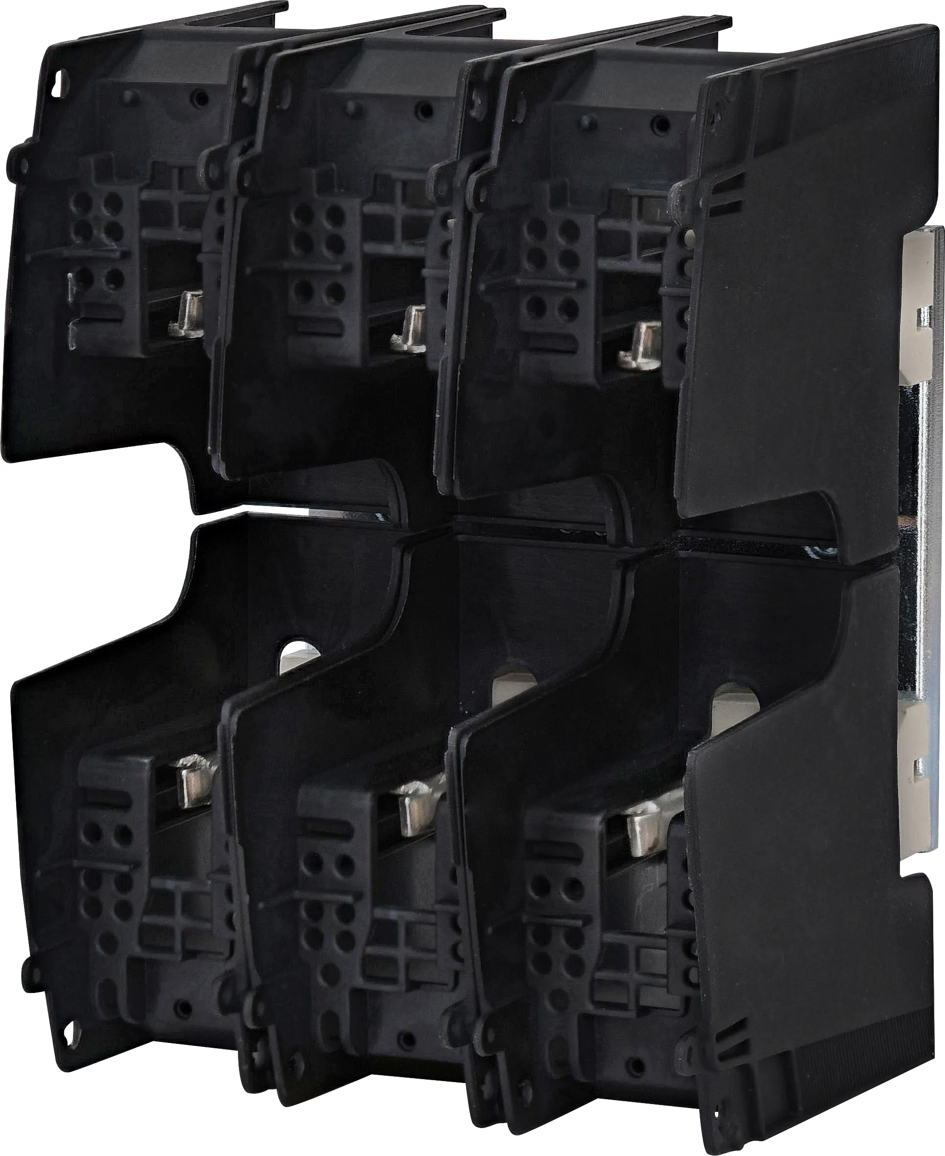 Podstawa bezpiecznikowa PKI 00 2M6-2M6 3p S 004132112