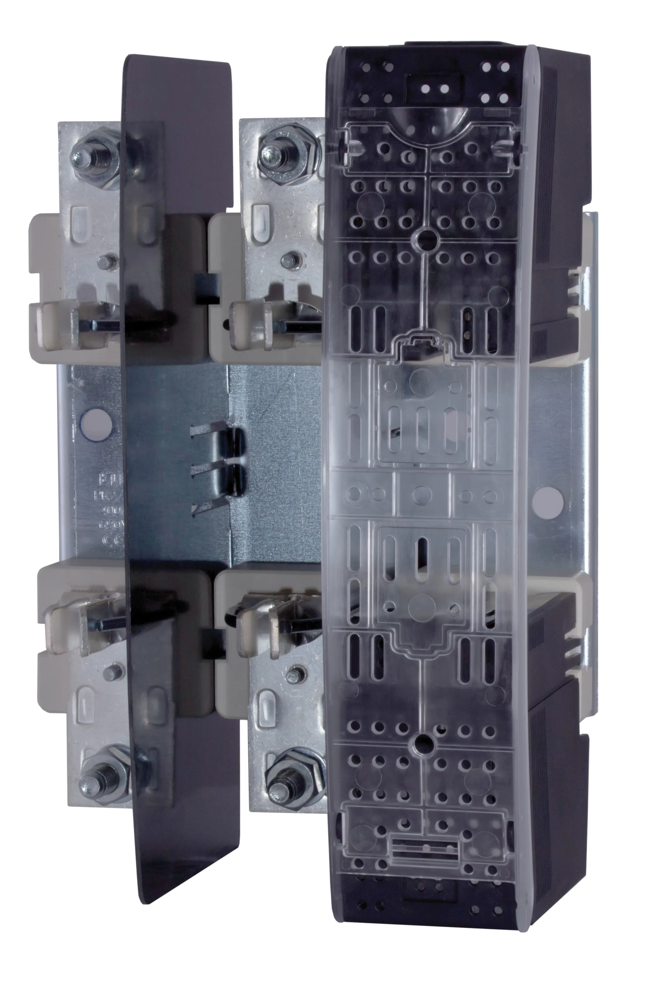 Podstawa bezpiecznikowa PK 1 M10-S12 3p S 004132201