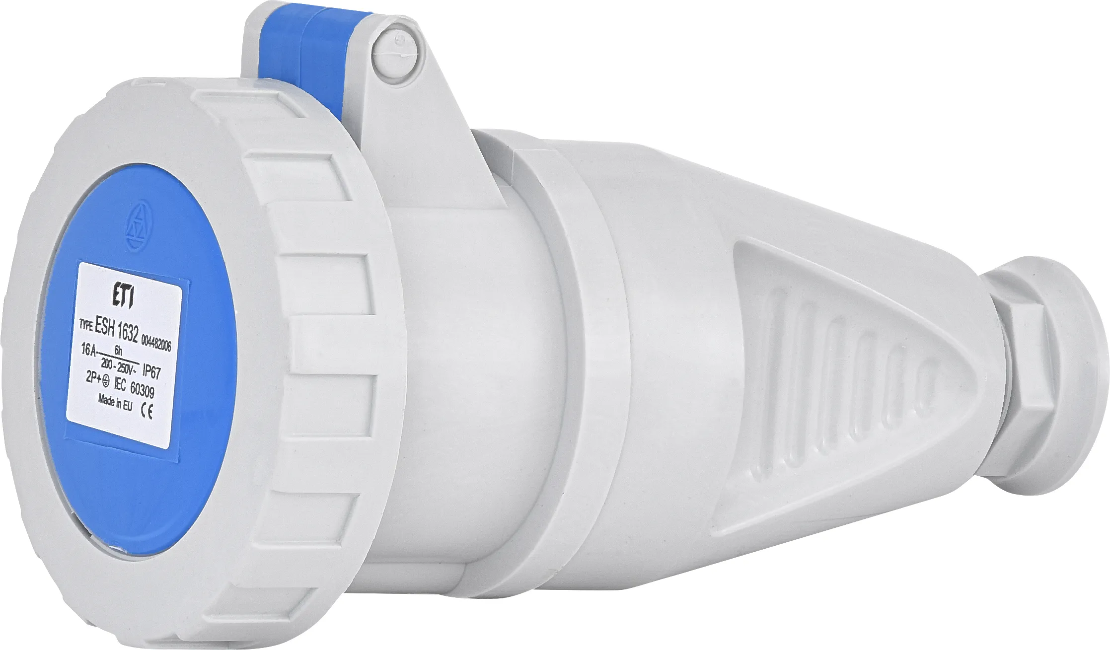 Gniazdo siłowe ESH 1632 004482006