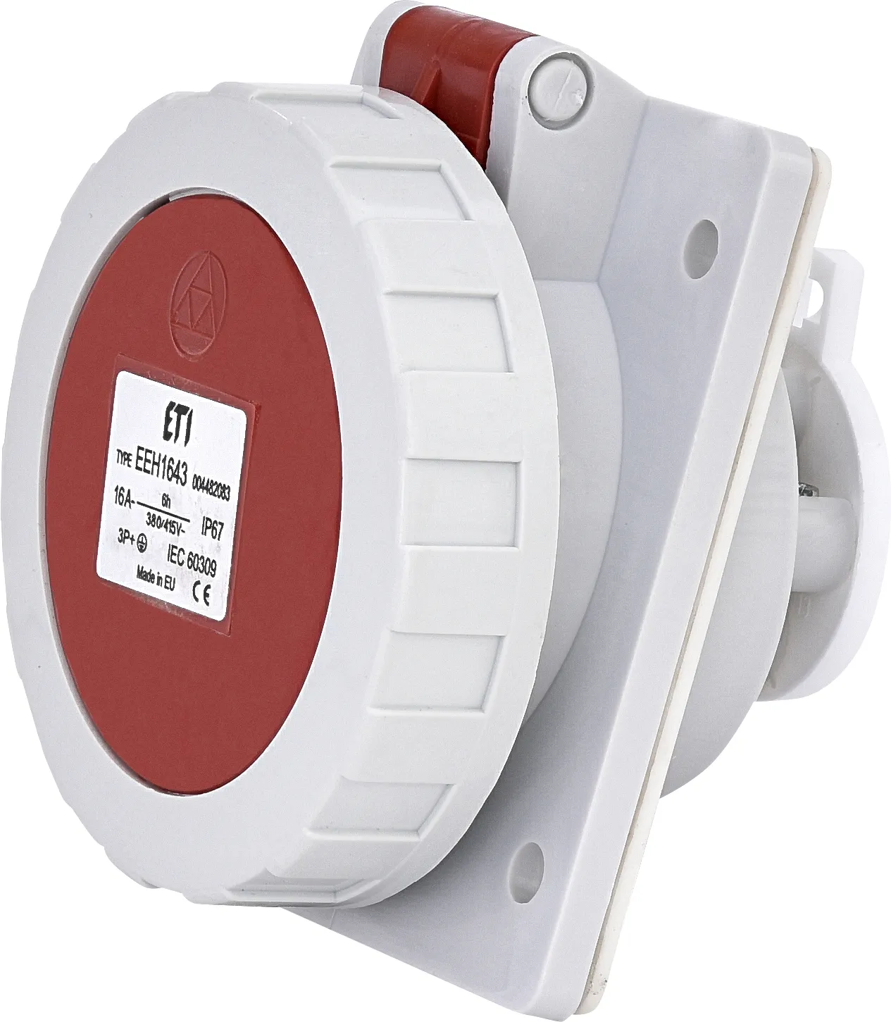 Gniazdo siłowe EEH 1643 004482083