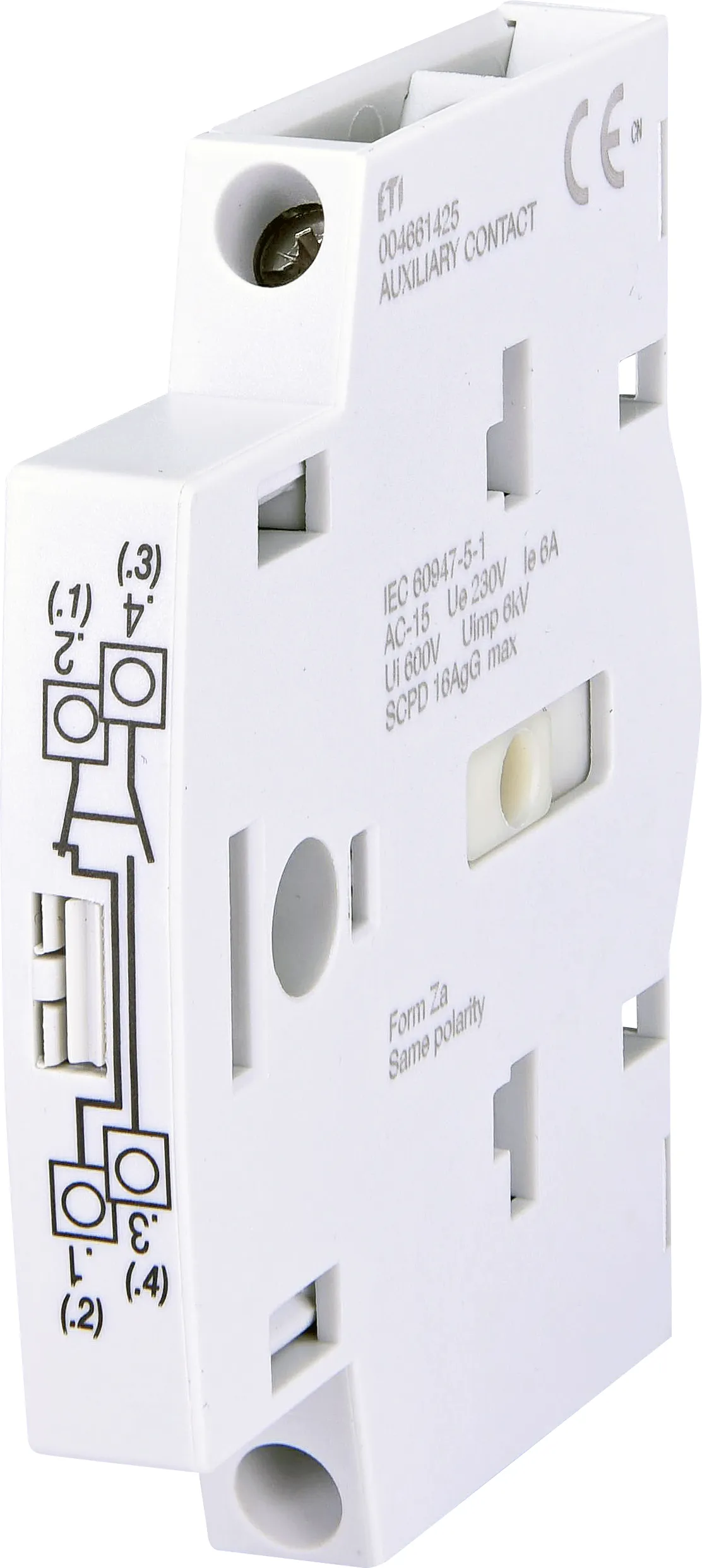 Styki pomocnicze CLBS-PS11 004661425