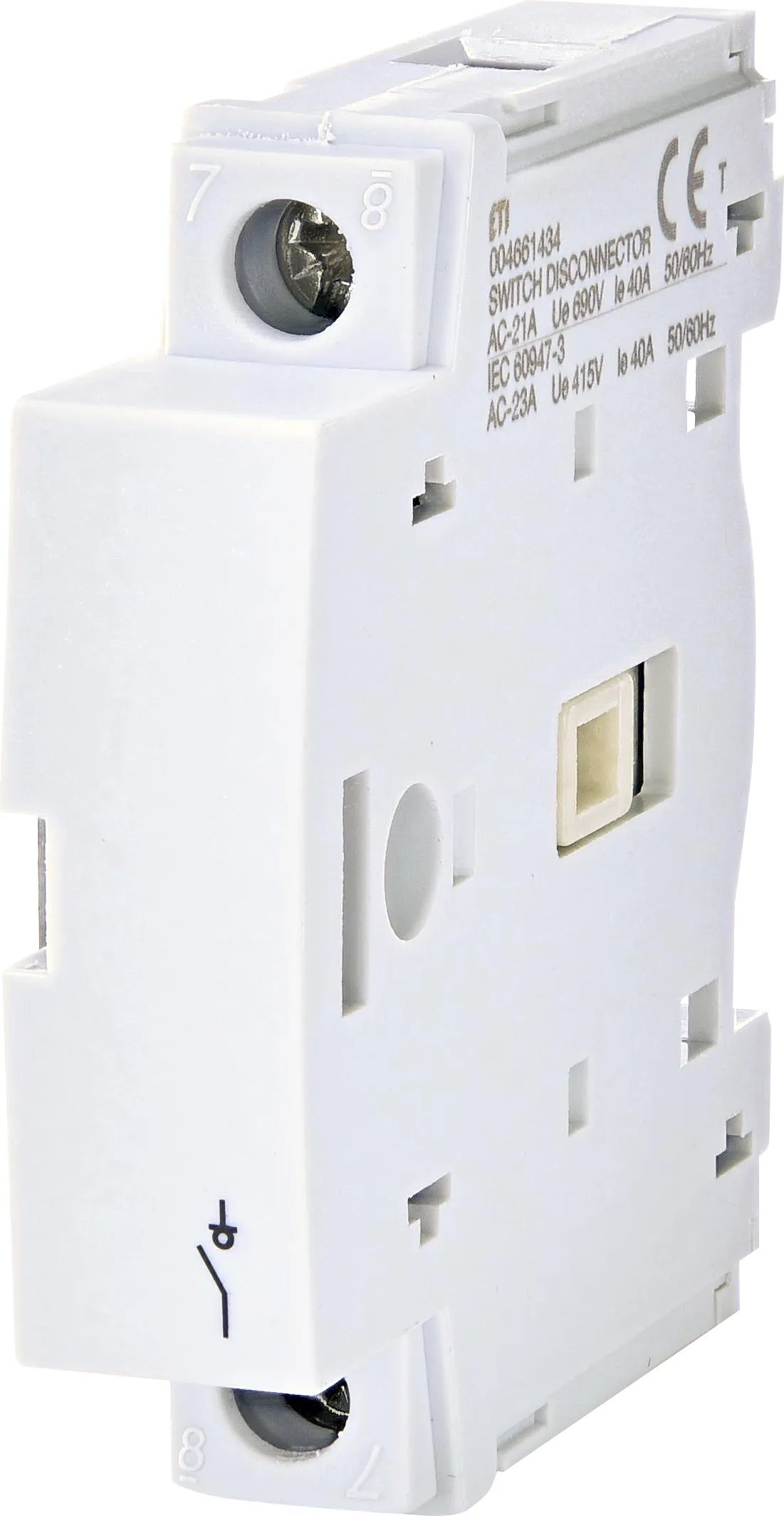 4-ty biegun CLBS-4P/40 004661434