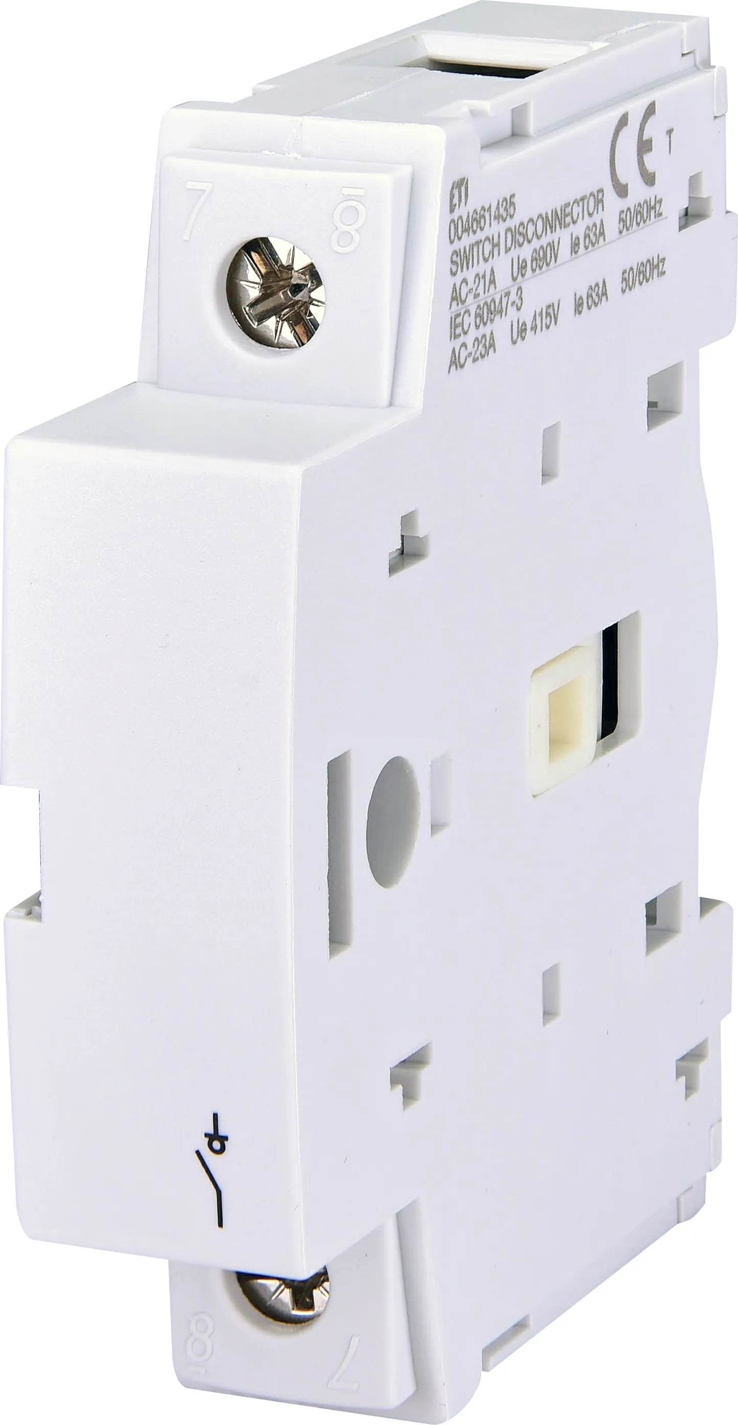 4-ty biegun CLBS-4P/63 004661435