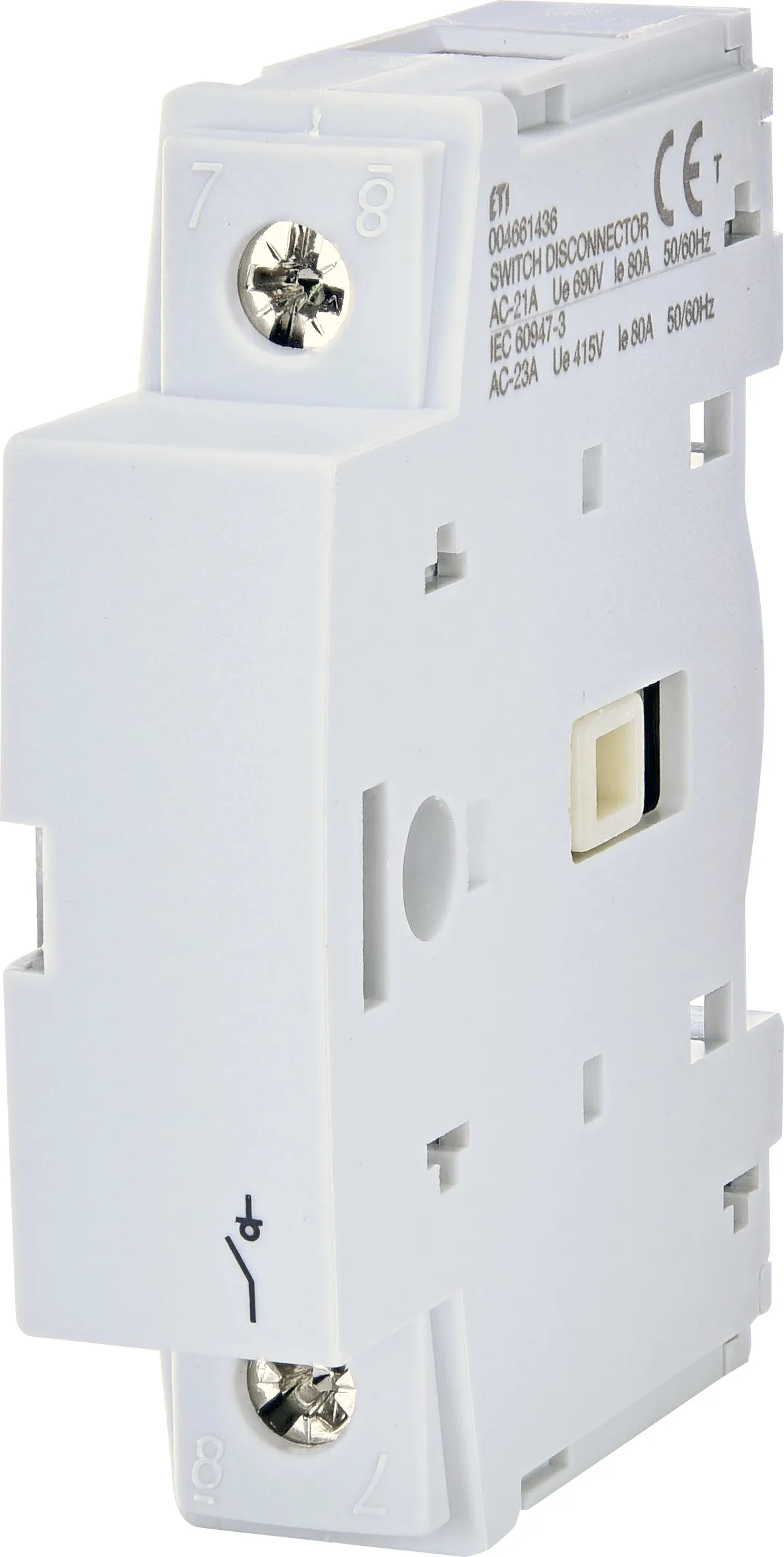 4-ty biegun CLBS-4P/80 004661436