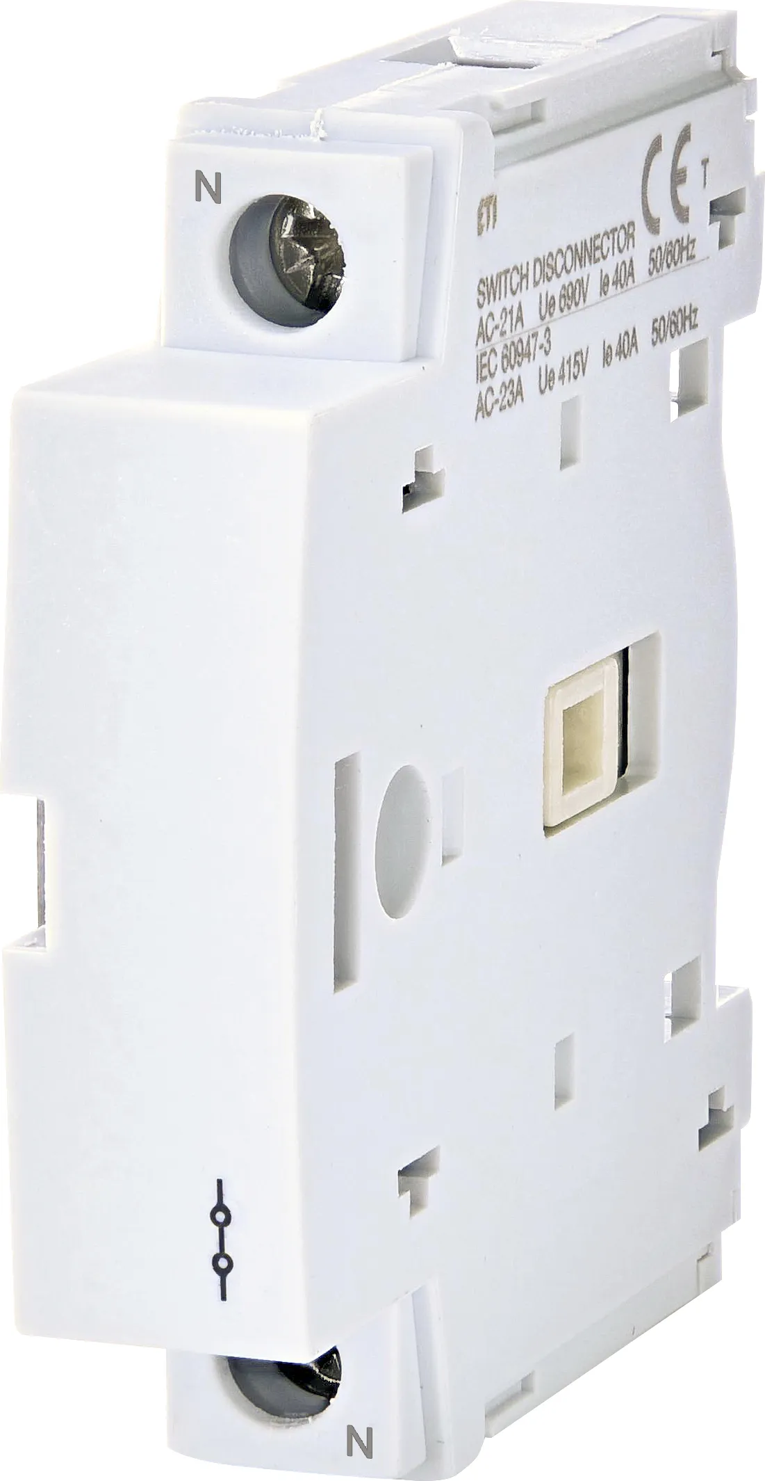 Stały biegun neutralny CLBS-N/40 004661443