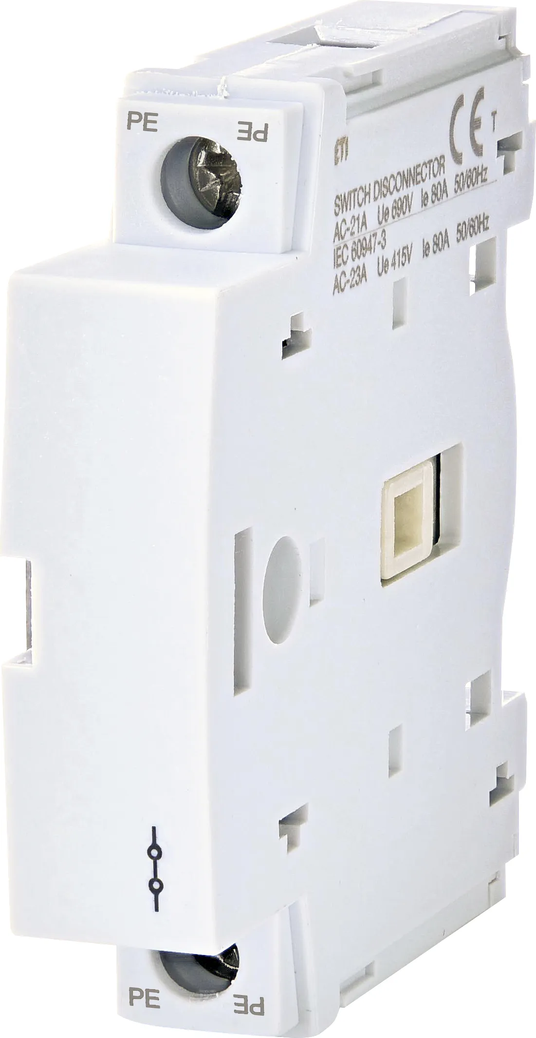 Stały biegun uziemiający CLBS-PE/80 004661447