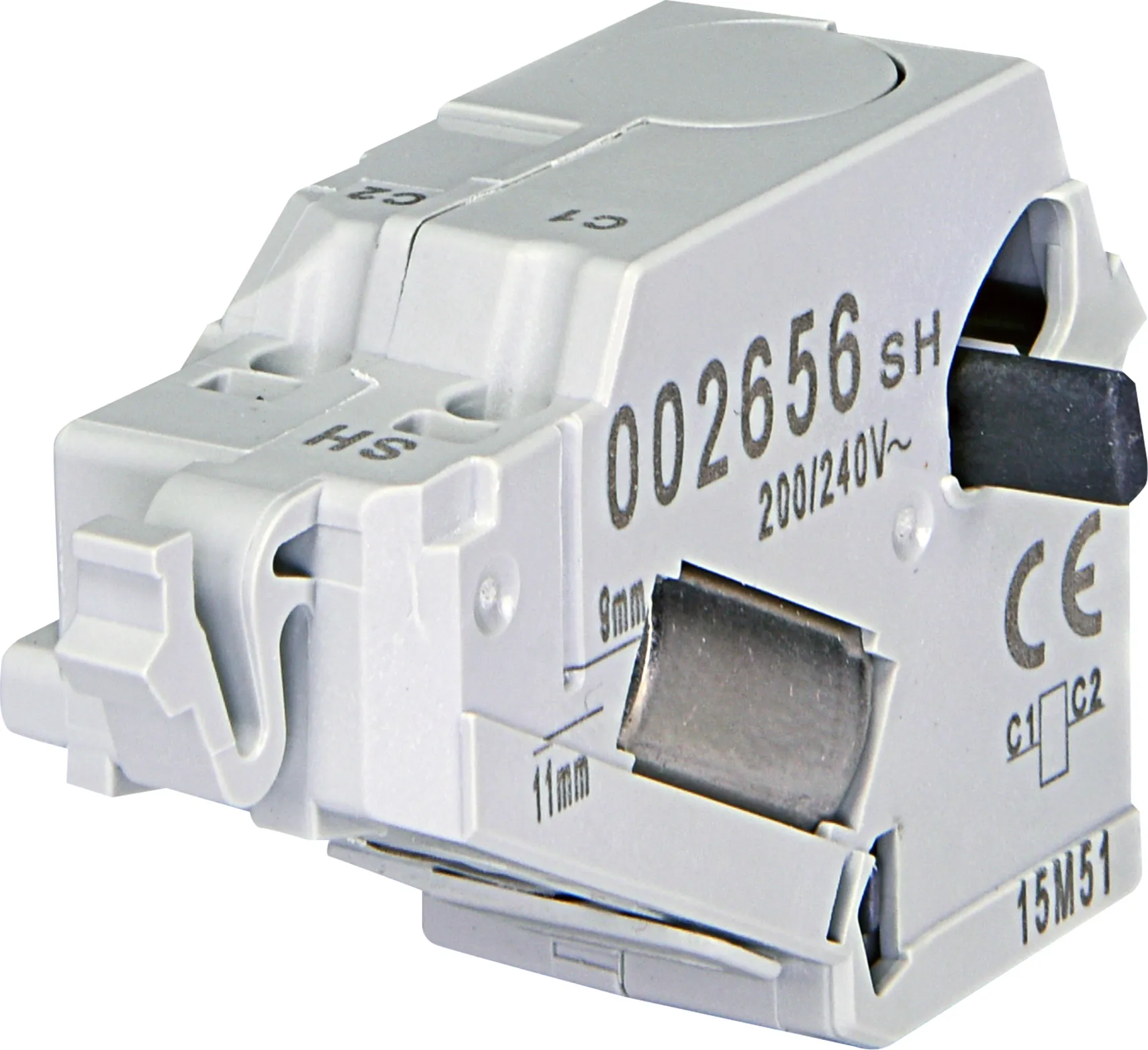 Wyzwalacz wzrostowy DA2S 160-250AF AC 200-240V 004671953