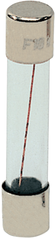 Wkładka topikowa Mini fuse 6,3x32 F 125mA/250V 006710063