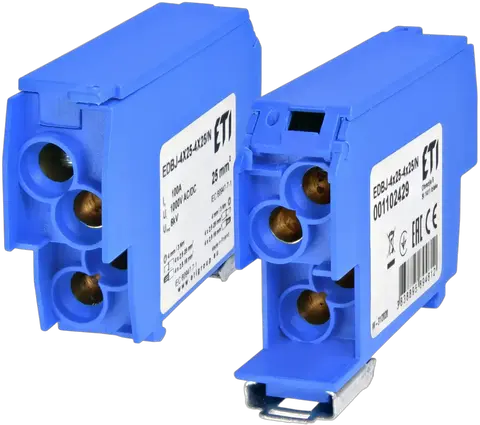EDBJ-4x25-4x25/N