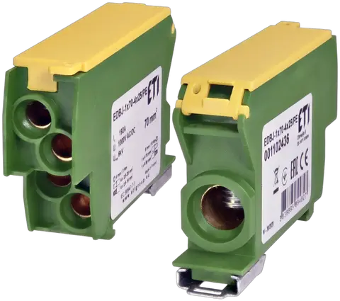 EDBJ-1x70-4x25/PE