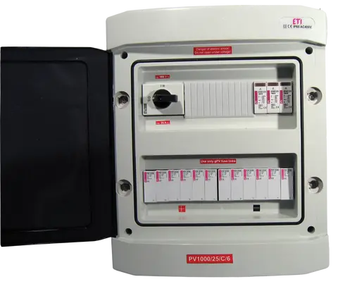 * PV500/25/B/5