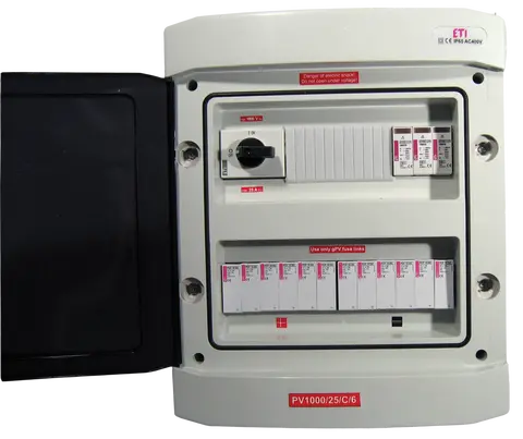 * PV500/25/C/6