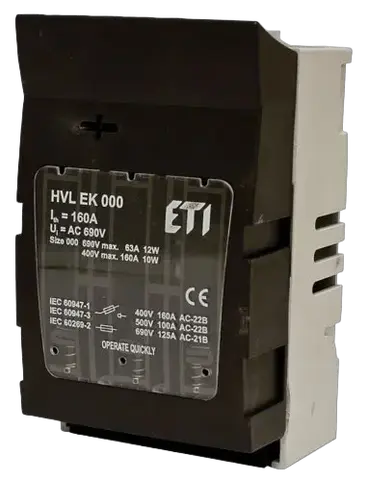 HVL EK 000 3p OS00 6-16