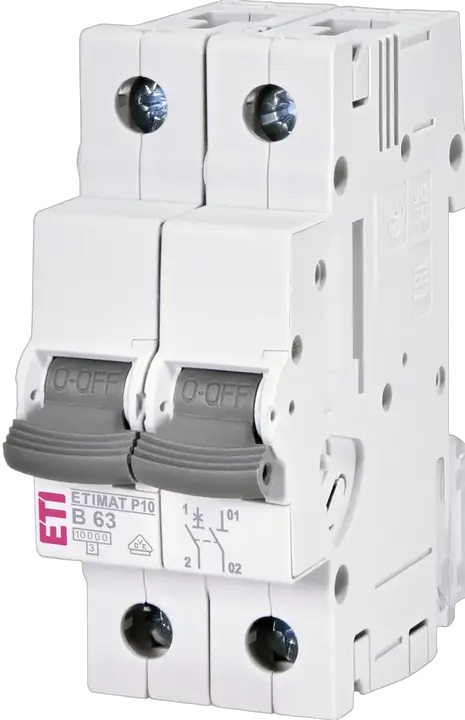 Obraz ETIMAT P10 1p+N B63