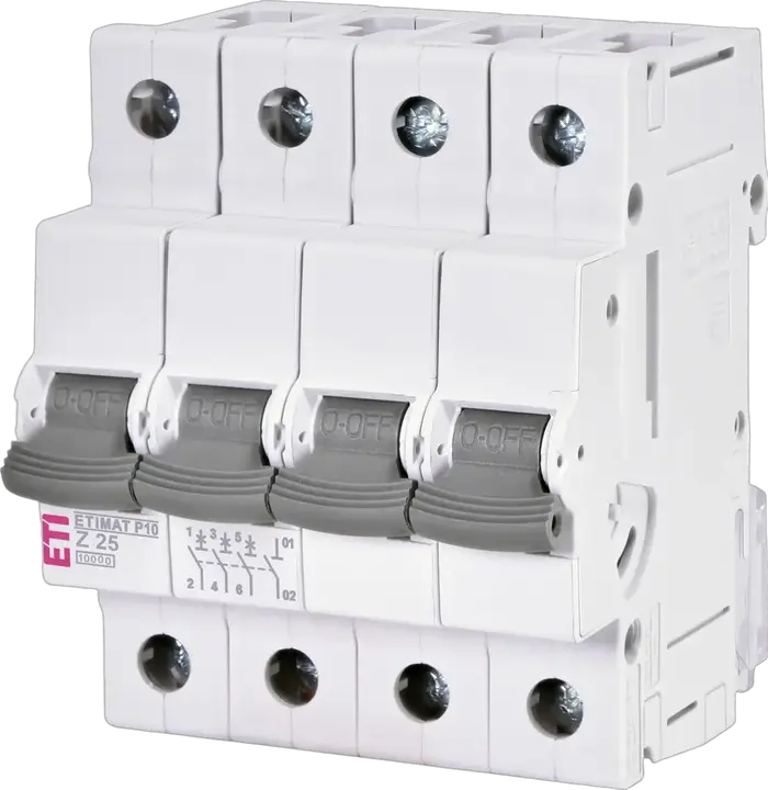 Obraz ETIMAT P10 3p+N Z25
