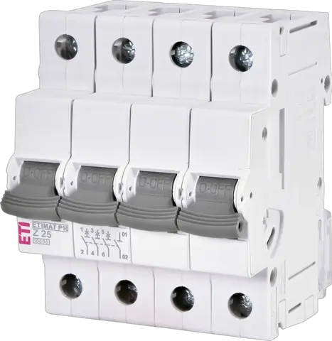 ETIMAT P10 3p+N Z25