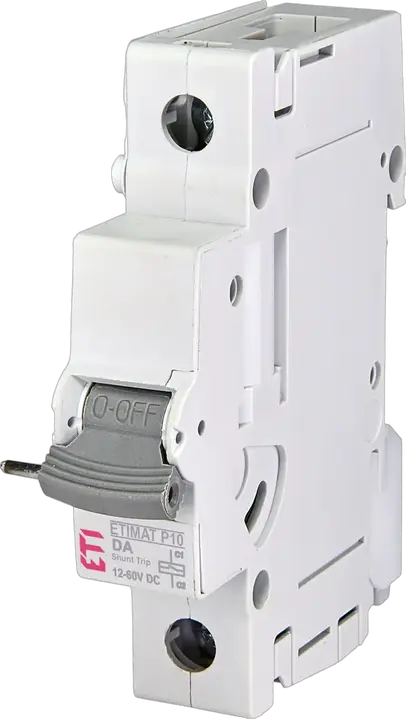Obraz DA ETIMAT P10/R 110-250V AC/DC