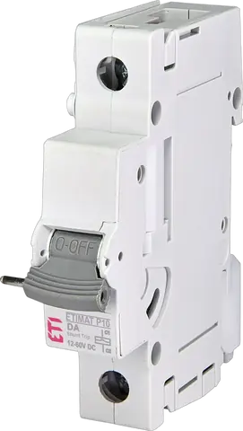 DA ETIMAT P10/R 110-250V AC/DC