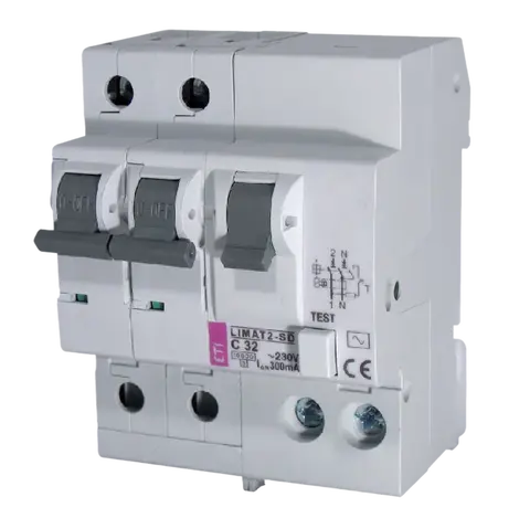 * LIMAT-2-SD 2p A B25/0.1