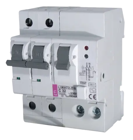 * LIMAT-2-DN 2p A C10/0.03