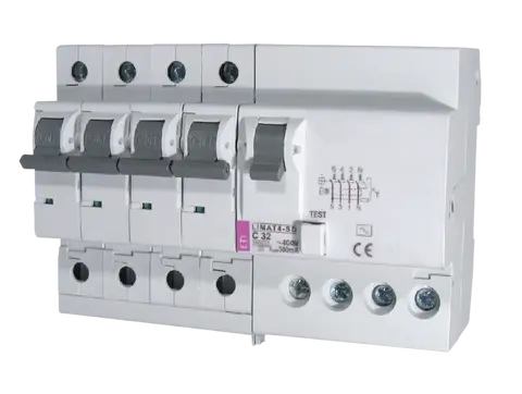 * LIMAT-4-SD 4p A C20/0.3