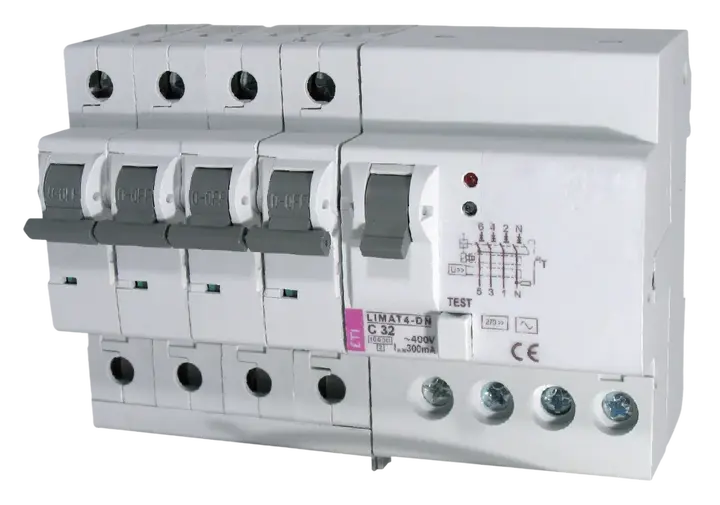 Obraz * LIMAT-4-DN 4p AC C20/0.03