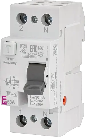EFI-P2 A 63/0.03