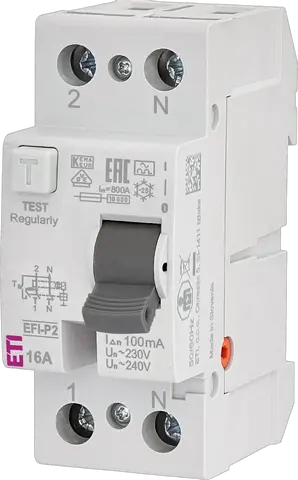 EFI-P2 A 16/0.1