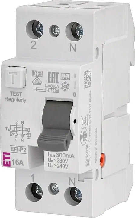 Obraz EFI-P2 A 16/0.3