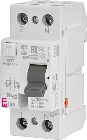 EFI-P2 A 16/0.3