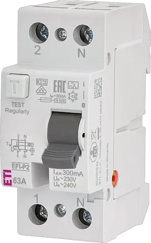 Obraz EFI-P2 A 63/0.3