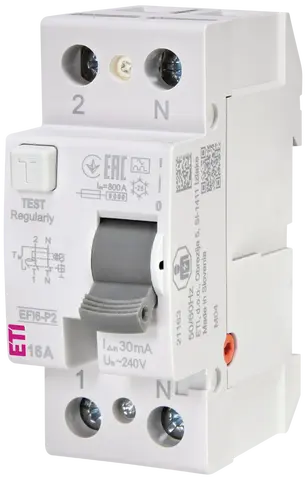 EFI6-P2 A 16/0.03