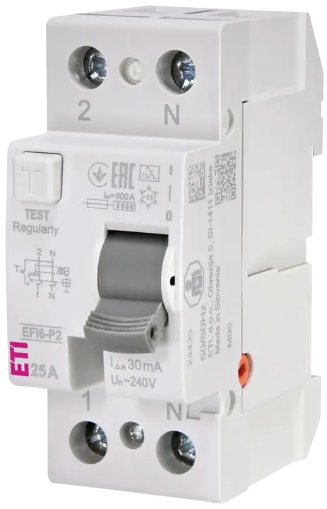 Obraz EFI6-P2 A 25/0.03