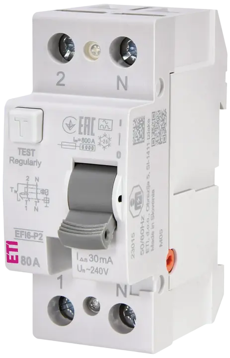 Obraz EFI6-P2 A 80/0.03