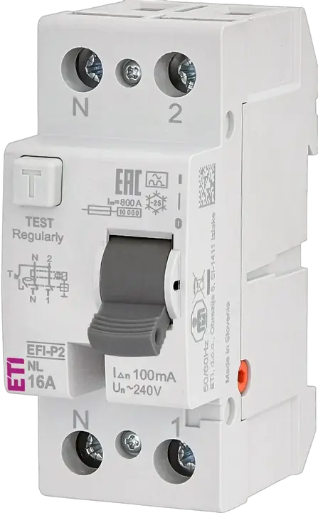 Obraz EFI-P2 A 16/0.1 NL